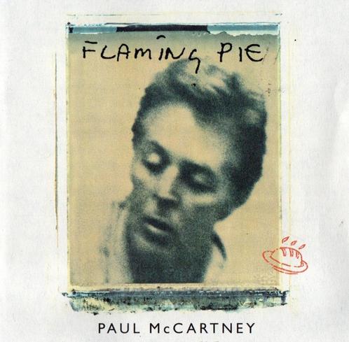 CD Paul McCartney - Flaming Pie, Cd's en Dvd's, Cd's | Rock, Gebruikt, Poprock, Ophalen of Verzenden