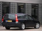 Volvo V70 2.5T SUMMUM/ TREKHAAK/ SCHUIFDAK/ XENON/ LEER, Blauw, 2521 cc, Stationwagon, 209 pk
