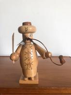 Rookmannetje, Erzgebirge, 17 cm., Ophalen of Verzenden