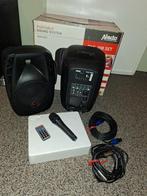 Alecto PAS-208 SET, Ophalen, Overige merken