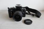 Nikon N4004s 35mm SLR Nikkor AF 28-80mm f3.3-5.6 zoomlens, Audio, Tv en Foto, Fotocamera's Analoog, Ophalen of Verzenden, Zo goed als nieuw