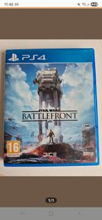 Star Wars Battlefront PS4 - moet weg, Spelcomputers en Games, Spelcomputers | Sony PlayStation 4, Ophalen of Verzenden, Zonder controller