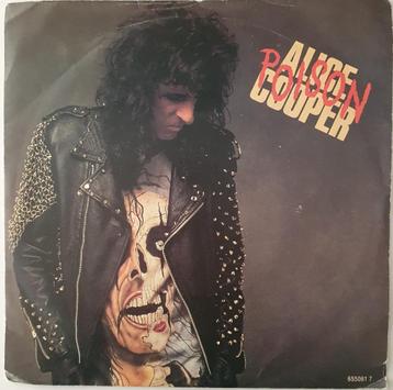 Alice Cooper - Poison beschikbaar voor biedingen
