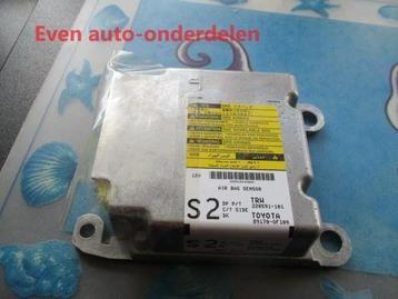 Computer airbag verso  1.8 Vvt-i airbag control module  beschikbaar voor biedingen