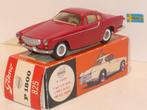 Volvo. P1800 rood. Tekno. DK, nummer 825 met orig.doos 1:43., Hobby en Vrije tijd, Modelauto's | 1:43, Ophalen of Verzenden, Nieuw