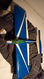 Rc/model vliegtuig, Ophalen of Verzenden, Nitro