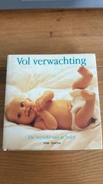 VOL VERWACHTING, Ophalen of Verzenden, Zo goed als nieuw, Zwangerschap en Bevalling