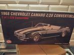 ACME 1968 Chevrolet Camaro Z/28 Convertible 1:18, Hobby en Vrije tijd, Modelauto's | 1:18, Ophalen of Verzenden, Nieuw, Auto, Overige merken
