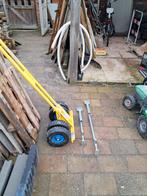 Tegeldonkey / Tegeldrager, 100 liter of meer, Ophalen of Verzenden, Gebruikt