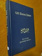 Nr. 536  KLS, Uit Sions zalen, bundel geestelijke liederen, Boeken, Gelezen, Ophalen of Verzenden, Christendom | Protestants, Diverse auteurs