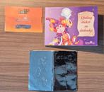 Efteling spulletjes - Loeki Maxi Foto - Club 1999 - stickers, Ophalen of Verzenden, Zo goed als nieuw, Overige typen