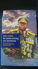 Giles Foden:De laatste koning van Schotland (Idi Amin), Ophalen of Verzenden