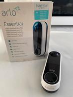 Arlo deurbel, Huis en Inrichting, Deurbellen, Ophalen of Verzenden, Zo goed als nieuw