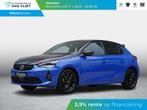 Opel Corsa 1.2 Turbo GS Line Afn. Trekhaak, Voorwielaandrijving, 12 maanden, Stof, Gebruikt