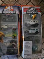 Jurassic World Auto's - 3 Sets, Onderdelen, Nieuw, Ophalen of Verzenden, Hot Wheels