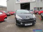 2007 PEUGEOT 207 GT CC plaatwerk carrosserie stijl dak dorpe, Auto-onderdelen, Gebruikt, Ophalen of Verzenden, Peugeot