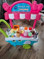 Vtech Schep & Leer IJscokar, Ophalen, Gebruikt, 2 tot 4 jaar
