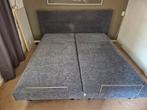 Elektrisch Verstelbare Boxspring 180x200, Ophalen, Gebruikt, Tweepersoons, 180 cm