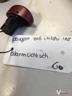 Peugeot 206 2003  of 2005 Alarmlichtschakelaar, Auto-onderdelen, Ophalen of Verzenden, Gebruikt