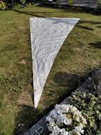 Stormfok met leuvers van gaastra, Watersport en Boten, Ophalen, Gebruikt, Stormfok, Minder dan 15 m²
