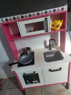Ikea  kinder houten keukentje, Gebruikt, Ophalen of Verzenden, Hout