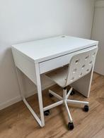 IKEA bureau en stoel voor kind, Huis en Inrichting, Ophalen, Zo goed als nieuw
