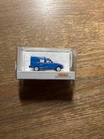 Brekina Citroen Acadiane Blauw - Modelauto, Ophalen of Verzenden, Nieuw, Auto, Brekina