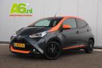 Toyota Aygo 1.0 VVT-i x-JBL Automaat Carplay Android Navigat, Stof, Gebruikt, Euro 6, 4 stoelen