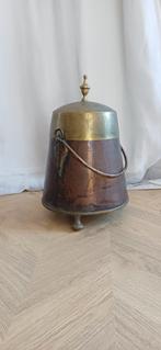 Doofpot, Ophalen, Koper