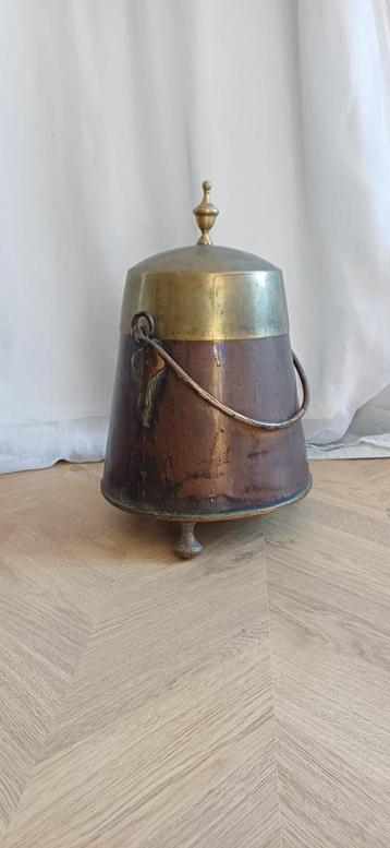 Doofpot beschikbaar voor biedingen