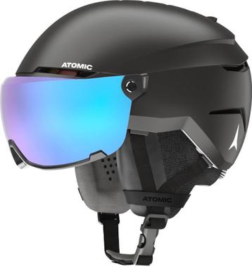 55-59 cm Atomic Savor Visor Stereo black 2025 S2 lens beschikbaar voor biedingen