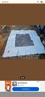 Fiamma Zijwand voor Omnistore Luifel, Caravans en Kamperen, Caravan accessoires, Ophalen of Verzenden, Gebruikt