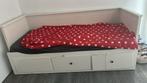 Bed gratis op te halen, Ophalen, Gebruikt, Eenpersoons, Wit
