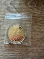 Amsterdam Mager Brug munt in Verpakking, Postzegels en Munten, Munten en Bankbiljetten | Toebehoren, Ophalen of Verzenden, Verzamelmap