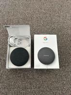 Google Nest Mini, Audio, Tv en Foto, Mediaspelers, Ophalen of Verzenden, Zo goed als nieuw, Zonder harde schijf