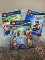 Lego Harry Potter 3 tijdschriften, Ophalen of Verzenden