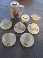 Max en Moritz kinderserviesje, Verzamelen, Ophalen, Gebruikt, Porselein, Overige typen