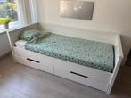 Tienerbed te koop!, Huis en Inrichting, Ophalen, Gebruikt, 90 cm, Eenpersoons