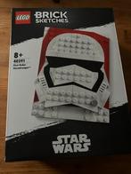 LEGO 40391 Star Wars stormtrooper brick sketches, Ophalen, Nieuw, Complete set, Lego