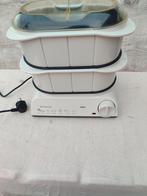 Braun Multi Gourmet Stoomkoker - Nette Staat, Witgoed en Apparatuur, Stoomapparaten, Ophalen of Verzenden, Gebruikt, Stoomreiniger