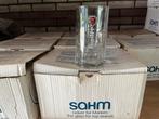 Bierpullen Jupiler 0,5l, Verzamelen, Ophalen, Gebruikt, Bierglas