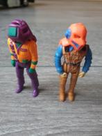 M.A.S.K. – Miles Mayhem & Nash Gorey EU Figure Pack – Kenner, Ophalen of Verzenden, Gebruikt