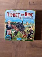 Ticket to Ride Nederland - Bordspel, Ophalen of Verzenden, Zo goed als nieuw, Days of Wonder