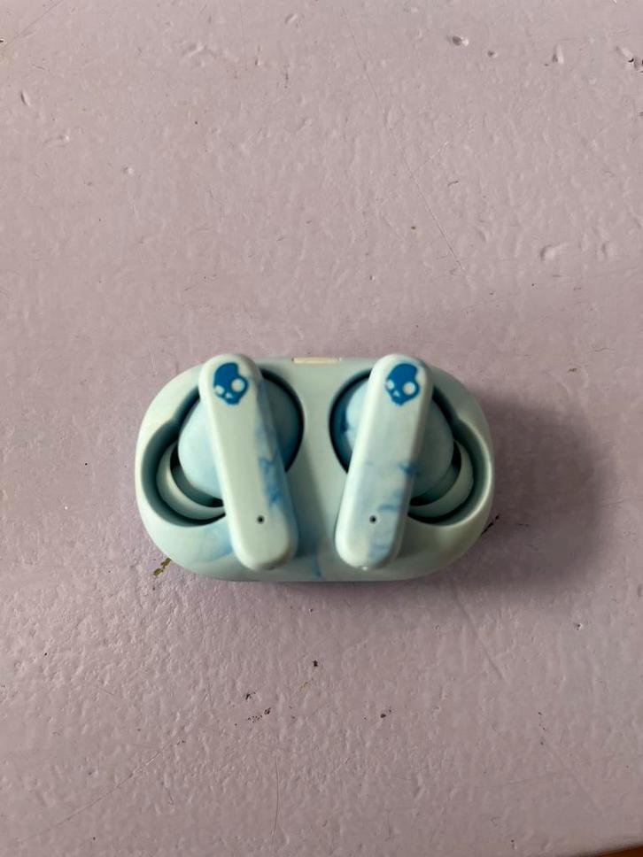 Skullcandy Ecobuds, Audio, Tv en Foto, Koptelefoons, Zo goed als nieuw, Skullcandy, Bluetooth, Ophalen