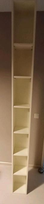 Ikea GNEDBY cd/dvd kast wit, Huis en Inrichting, Ophalen, 150 discs of meer, Zo goed als nieuw, Hout