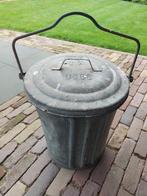 Vuilnisbak, Ophalen, Gebruikt, Minder dan 50 cm