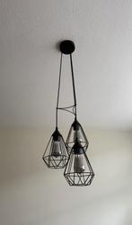 Hanglamp industriële look, Ophalen, Zo goed als nieuw, Industriële look, Metaal