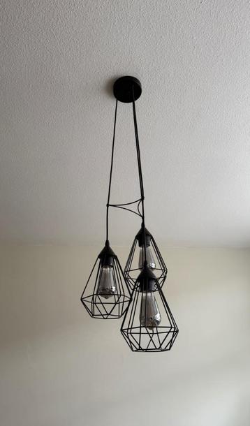 Hanglamp industriële look beschikbaar voor biedingen