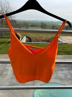 oranje crop top, Kleding | Dames, Tops, Verzenden, Nieuw, New Yorker, Oranje