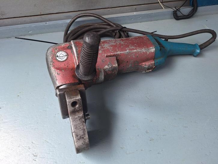 Trumpf THN650 lasrandvormer, randvormer, afschuinmachine, Doe-het-zelf en Verbouw, Gereedschap | Handgereedschap, Gebruikt, Ophalen of Verzenden